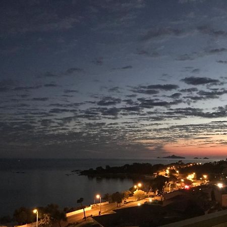 אז'אקסיו Superbe Appartement T2 Vue Magnifique Sanguinaires A 50M De La Plage מראה חיצוני תמונה