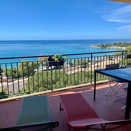 אז'אקסיו Superbe Appartement T2 Vue Magnifique Sanguinaires A 50M De La Plage מראה חיצוני תמונה